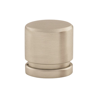 Top Knobs Oval Length Oval Knob