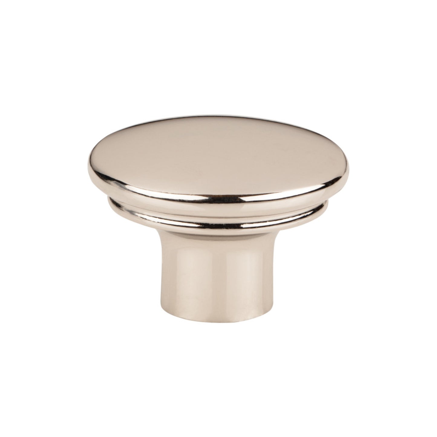 Julian 1 3/8" Length Oval Knob