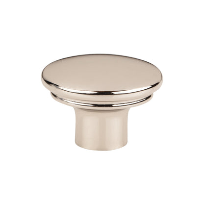Top Knobs Julian Length Oval Knob