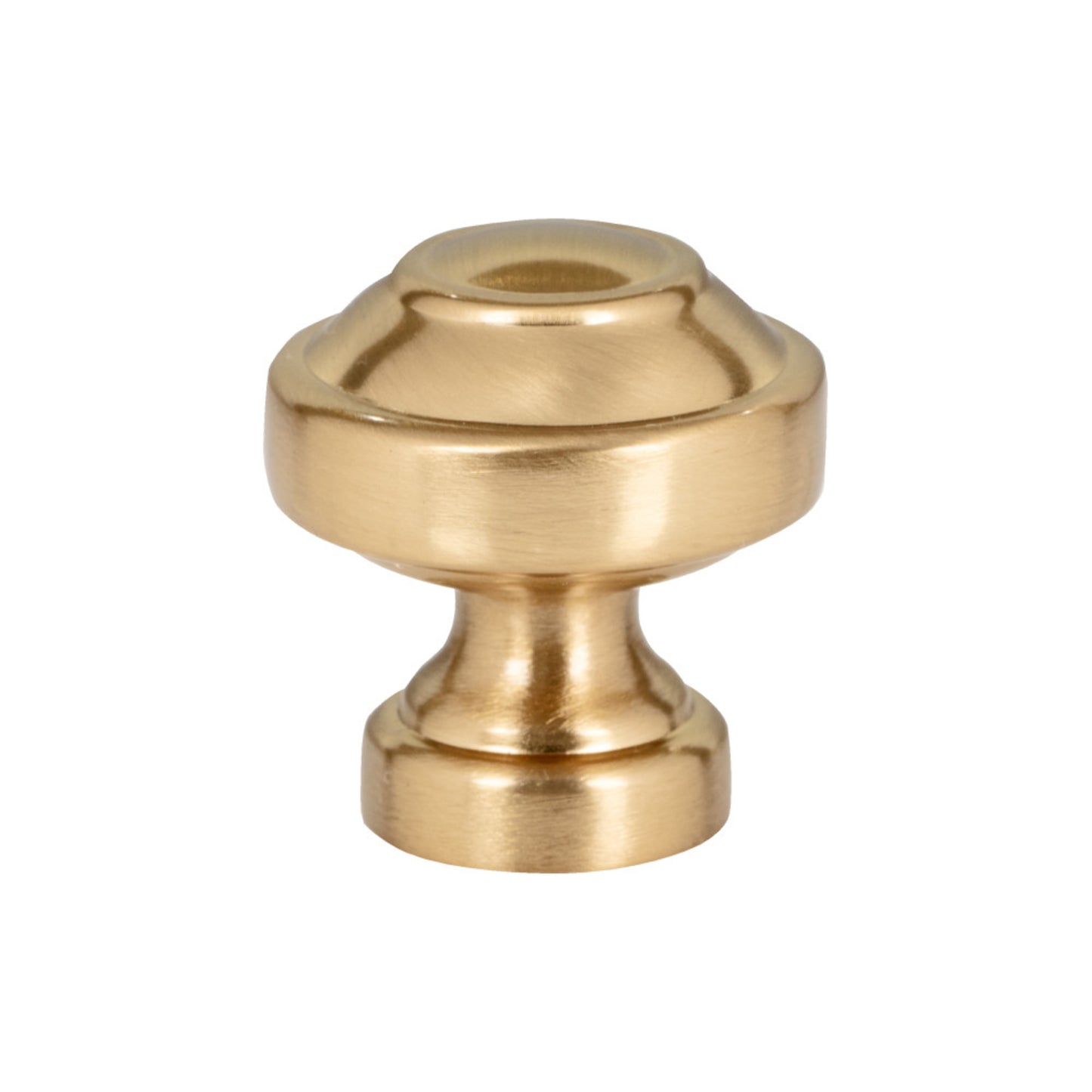 Malin 1 1/8" Length Mushroom Knob