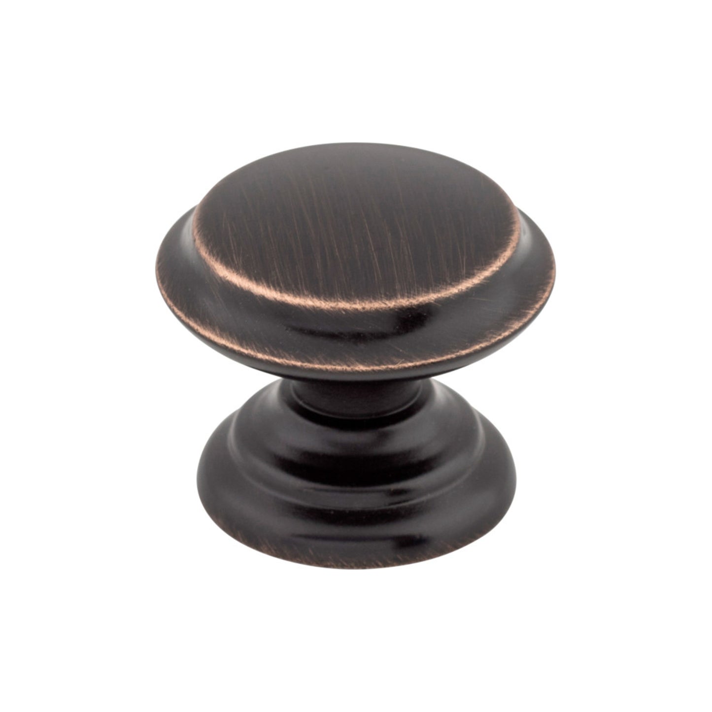 Top Knobs Flat Top Diameter Round Knob