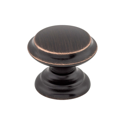 Top Knobs Flat Top Diameter Round Knob