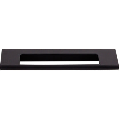 Top Knobs Europa Cut Out Finger Pull