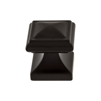 Atlas Wadsworth Length Square Knob