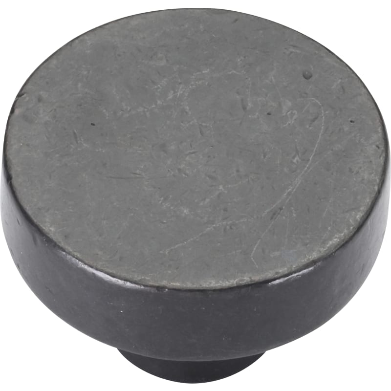 Ashley Norton Helios Cabinet Knob - 1 1/4" Dia. - Dark Bronze