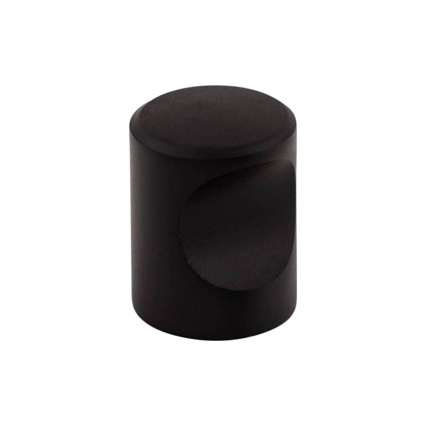 Top Knobs Indent Diameter Round Knob