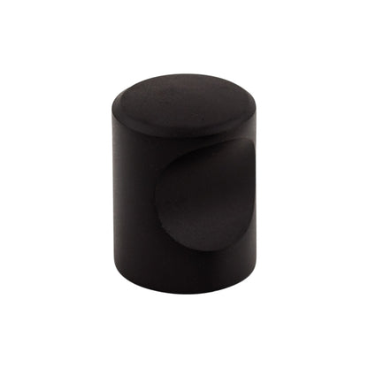 Top Knobs Indent Diameter Round Knob