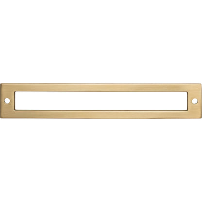 Top Knobs Hollin Pull Backplate