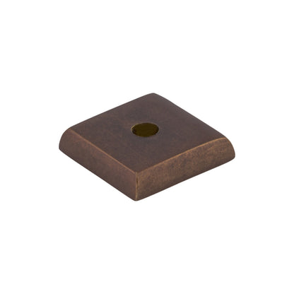 Top Knobs Aspen Square Knob Backplate