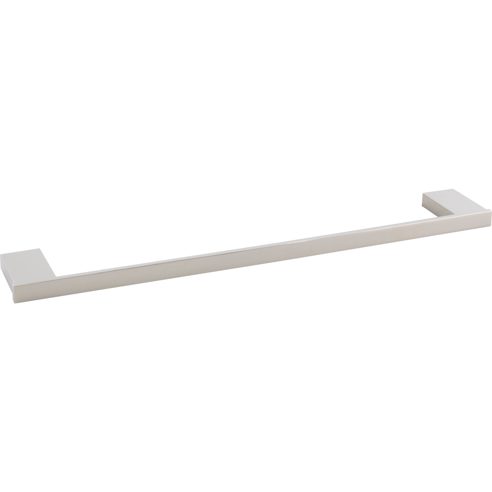 Atlas Parker Single 17 5/8" Wall Mounted  Towel Bar (PATB450) - Polished Nickel