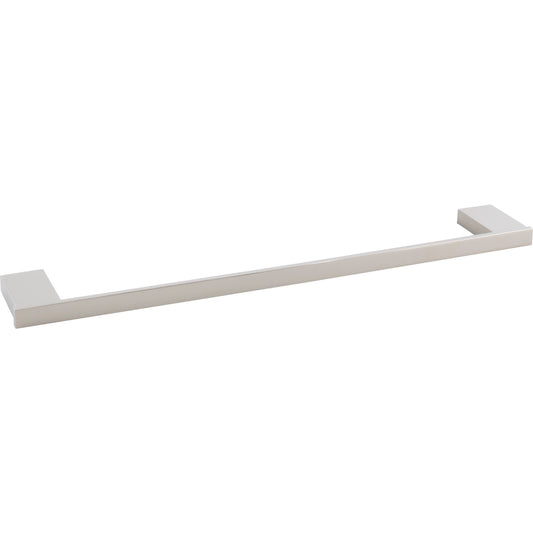 Atlas Parker Single 17 5/8" Wall Mounted  Towel Bar (PATB450) - Polished Nickel