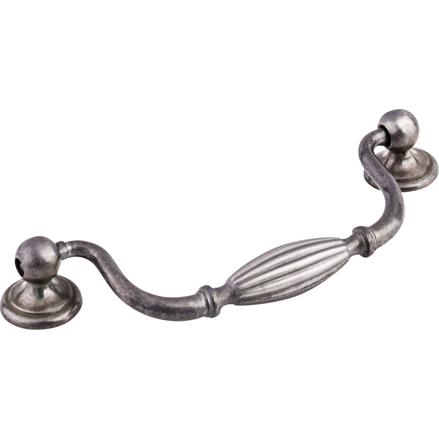 Top Knobs Tuscany Drop Handle