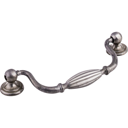 Top Knobs Tuscany Drop Handle