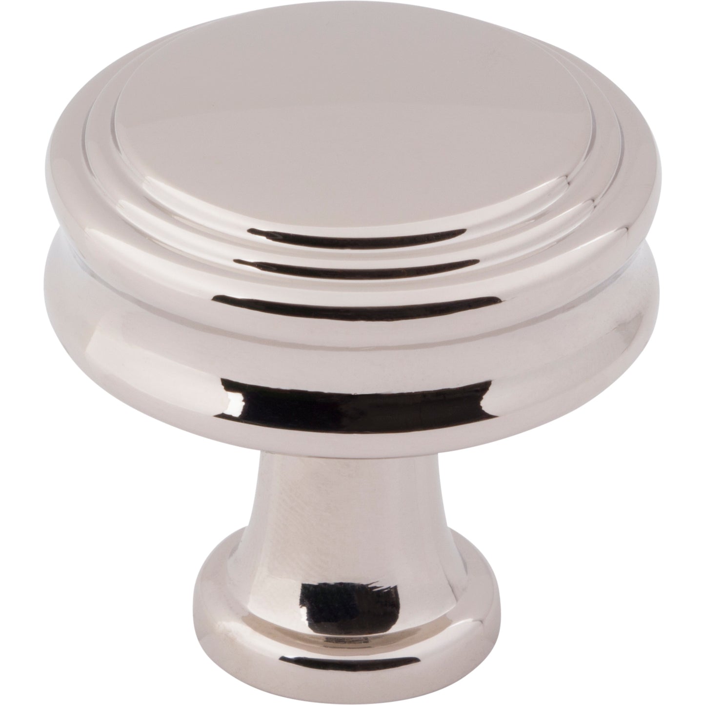 Coddington 1 1/4" Length Round Knob