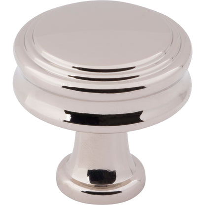 Top Knobs Coddington Length Round Knob