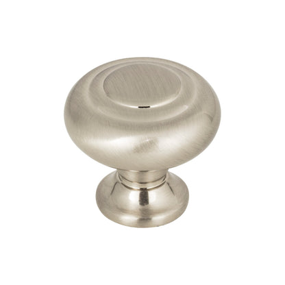 Top Knobs Kent 1- Diameter Mushroom Knob