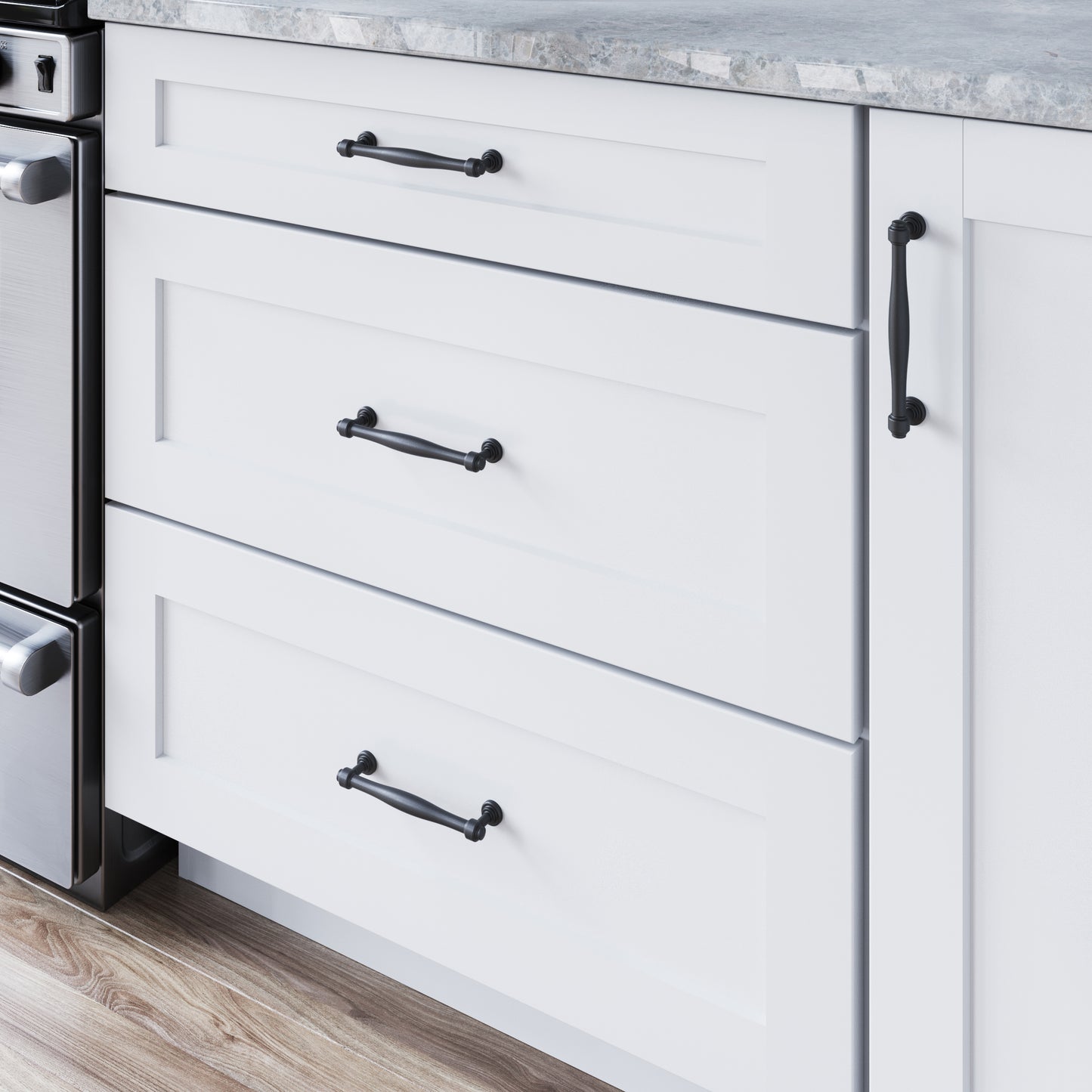 Top Knobs Ulster Bar Pull