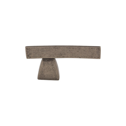 Top Knobs Arched Length Novelty Knob