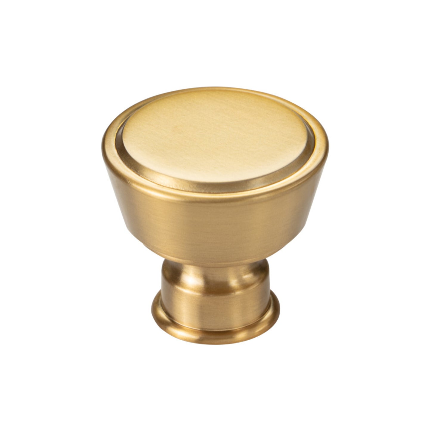 Top Knobs Ormonde Cylindrical Knob - Ash Gray