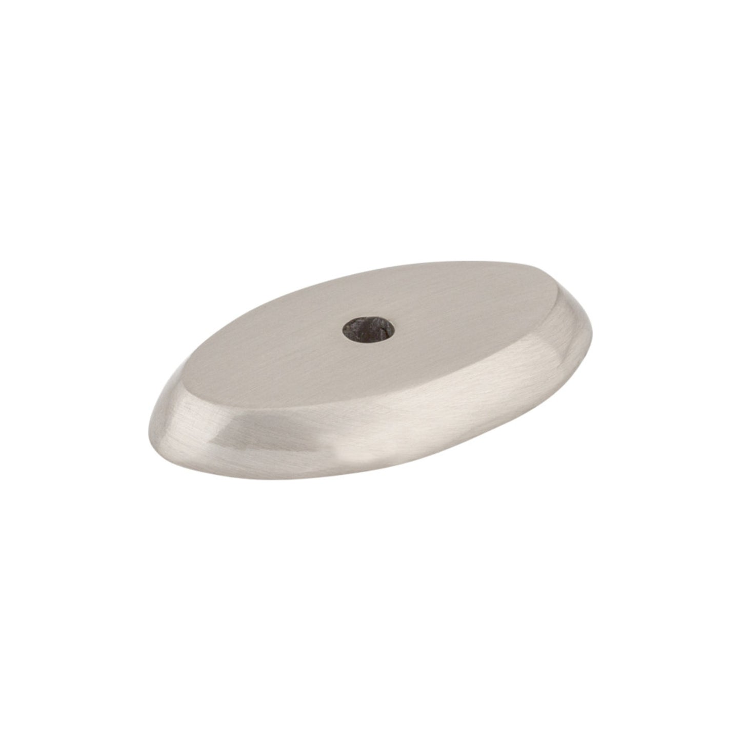 Top Knobs Aspen II Oval Knob Backplate