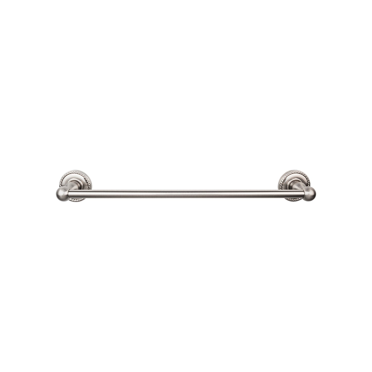 TOP BATH (R) Edwardian Bath Single 26 1/2" Wall Mounted  Towel Bar