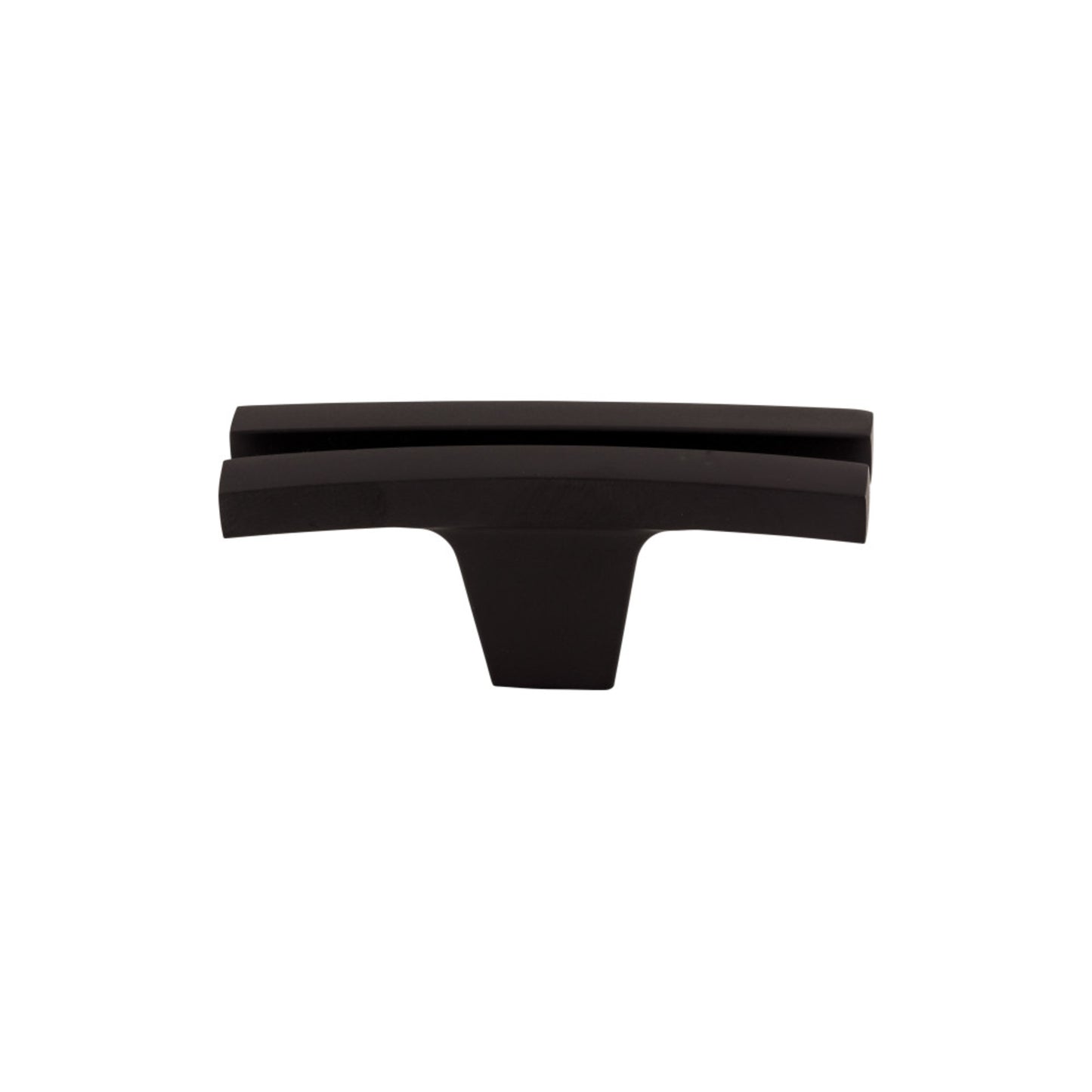 Flared 2 5/8" Length Geometric Knob