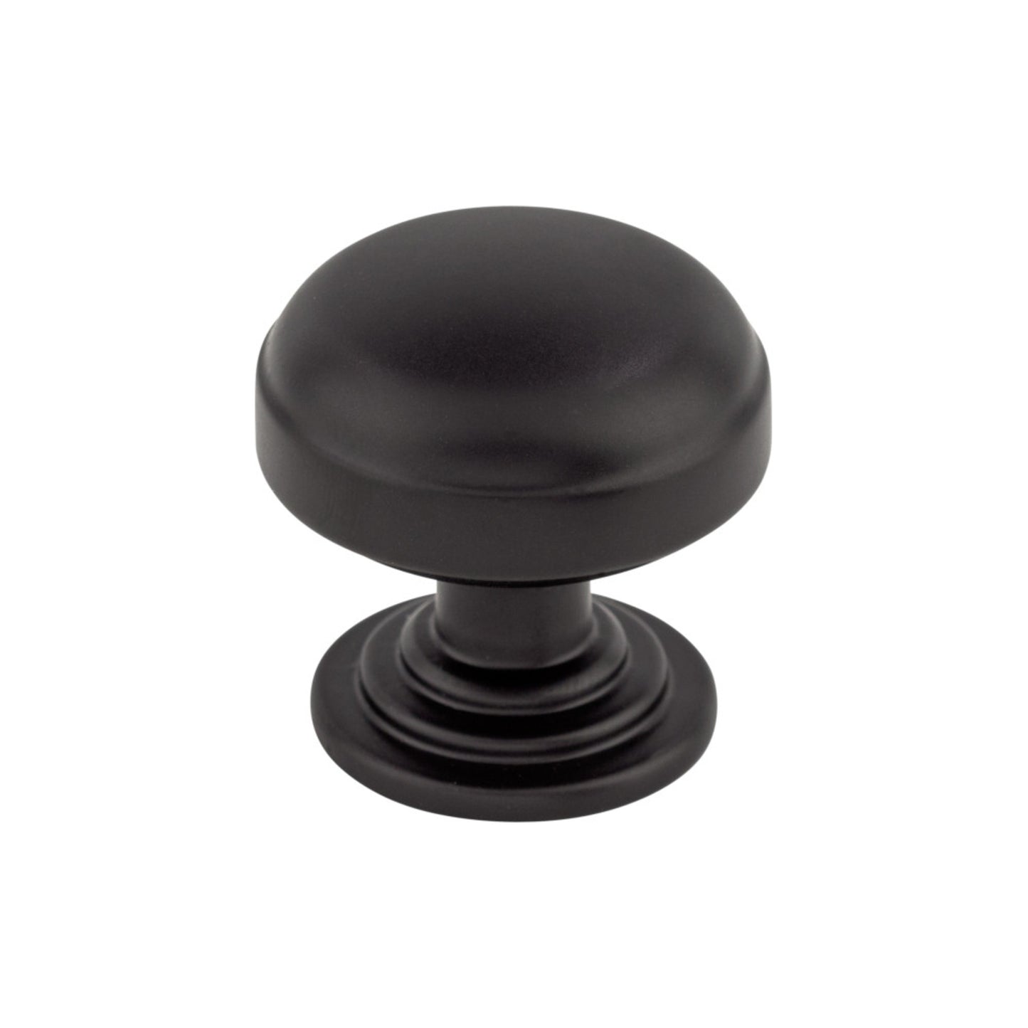 Top Knobs Ellis Length Mushroom Knob