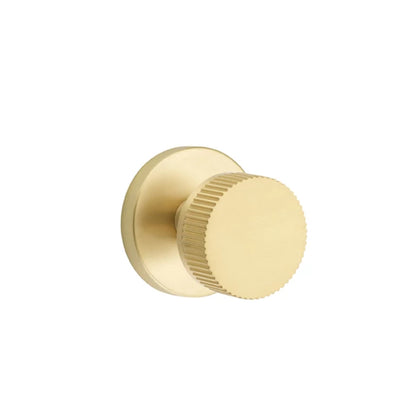 SELECT Conical Straight Knurled Knob