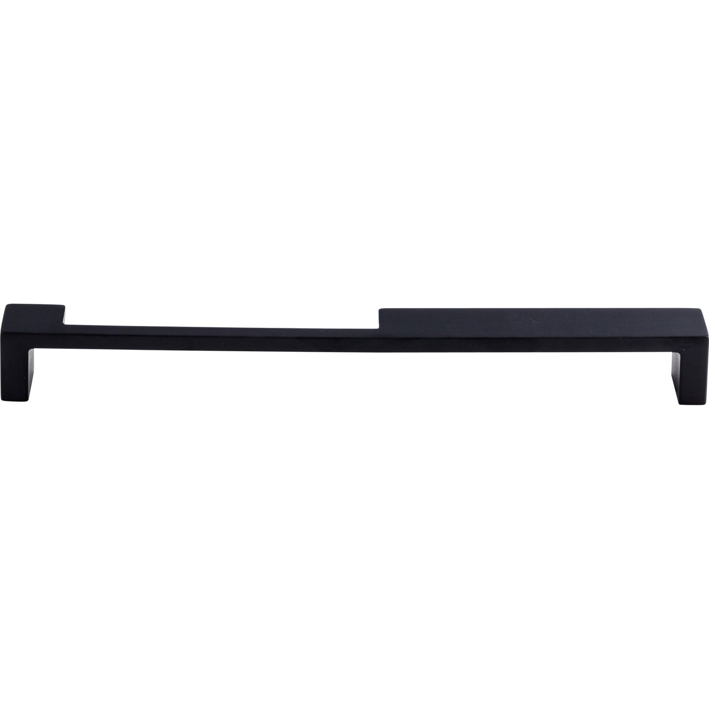 Top Knobs Modern Metro Notch Pull B Bar Pull