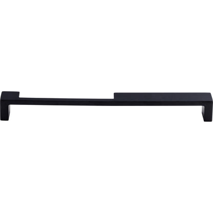 Top Knobs Modern Metro Notch Pull B Bar Pull