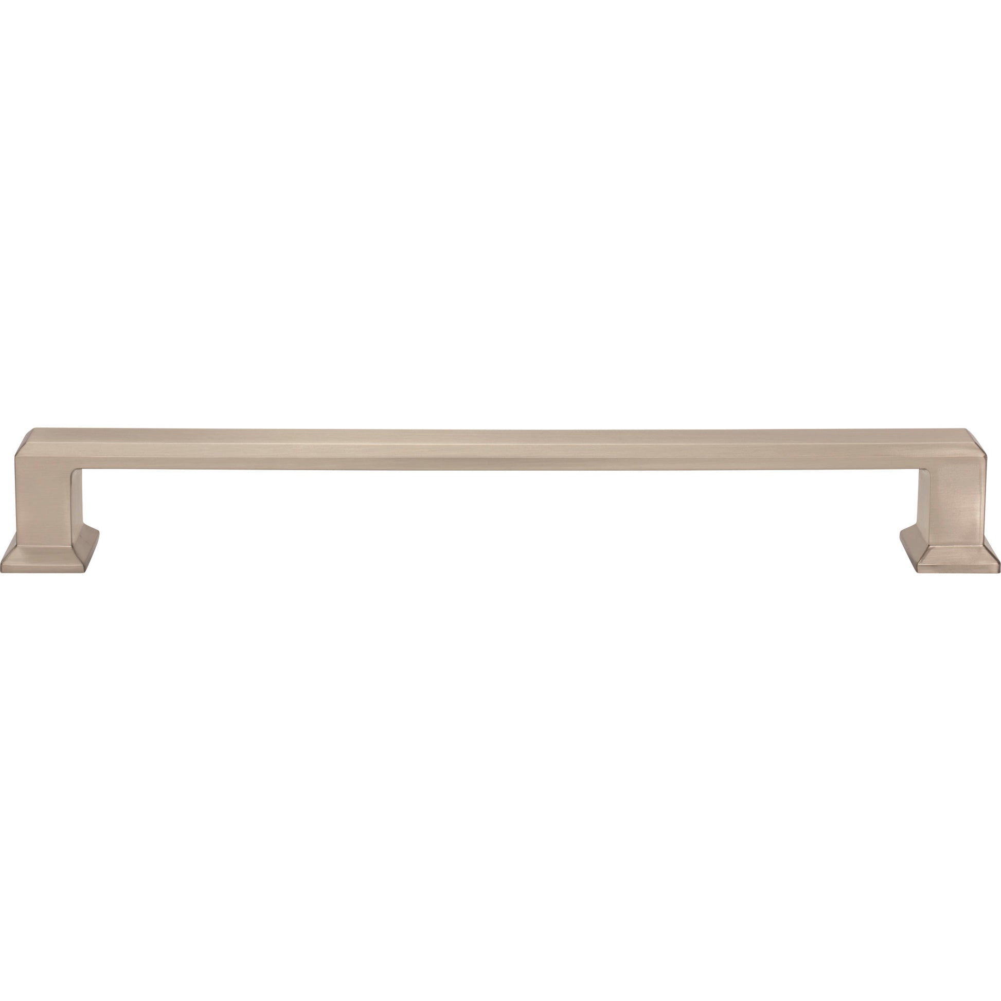 Atlas Sweetbriar Lane 12" Center to Center Appliance Pull (A669) - Brushed Nickel