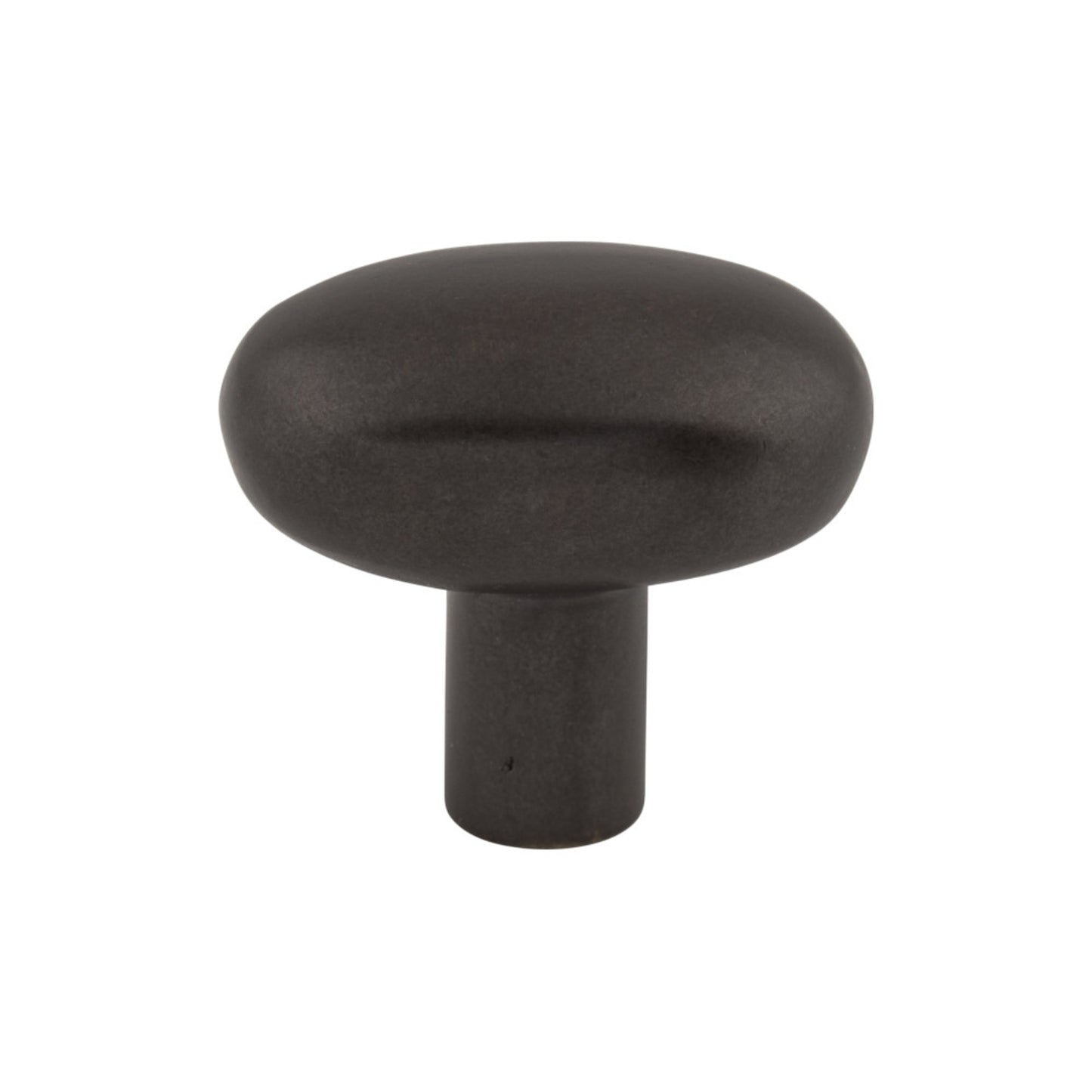 Top Knobs Aspen Small Potato Length Oval Knob