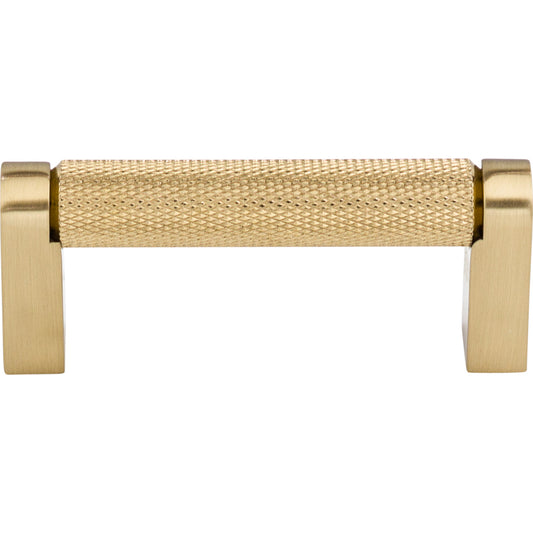 Top Knobs Amwell Bar Pull - 3" CTC - Ash Gray