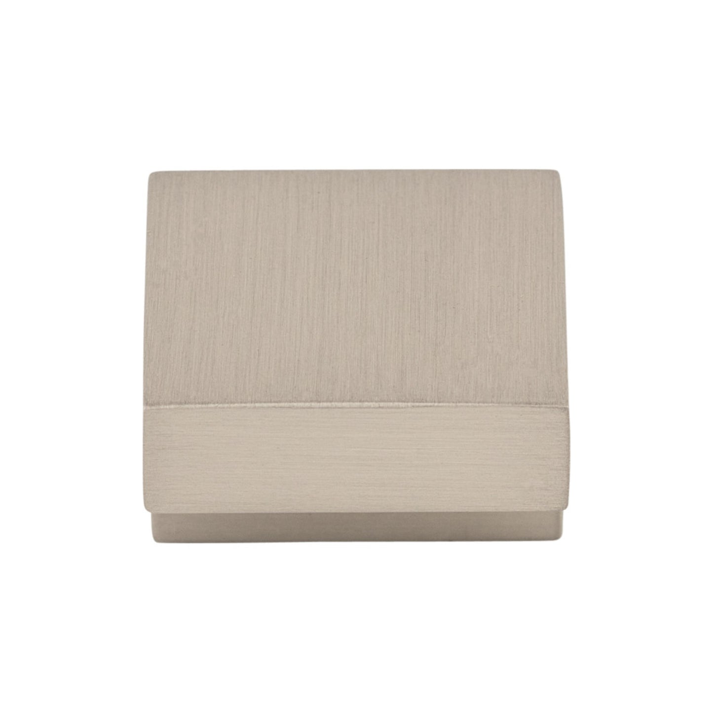 Top Knobs Square Length Square Knob