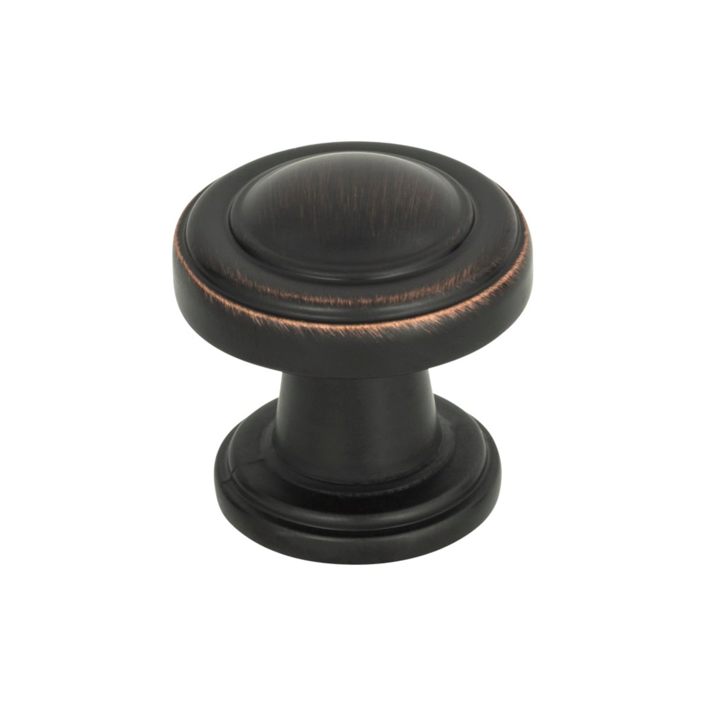 Bronte 1 1/8" Diameter Round Knob