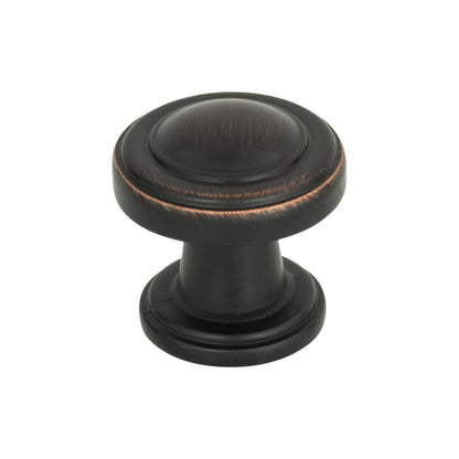Atlas Bronte Diameter Round Knob