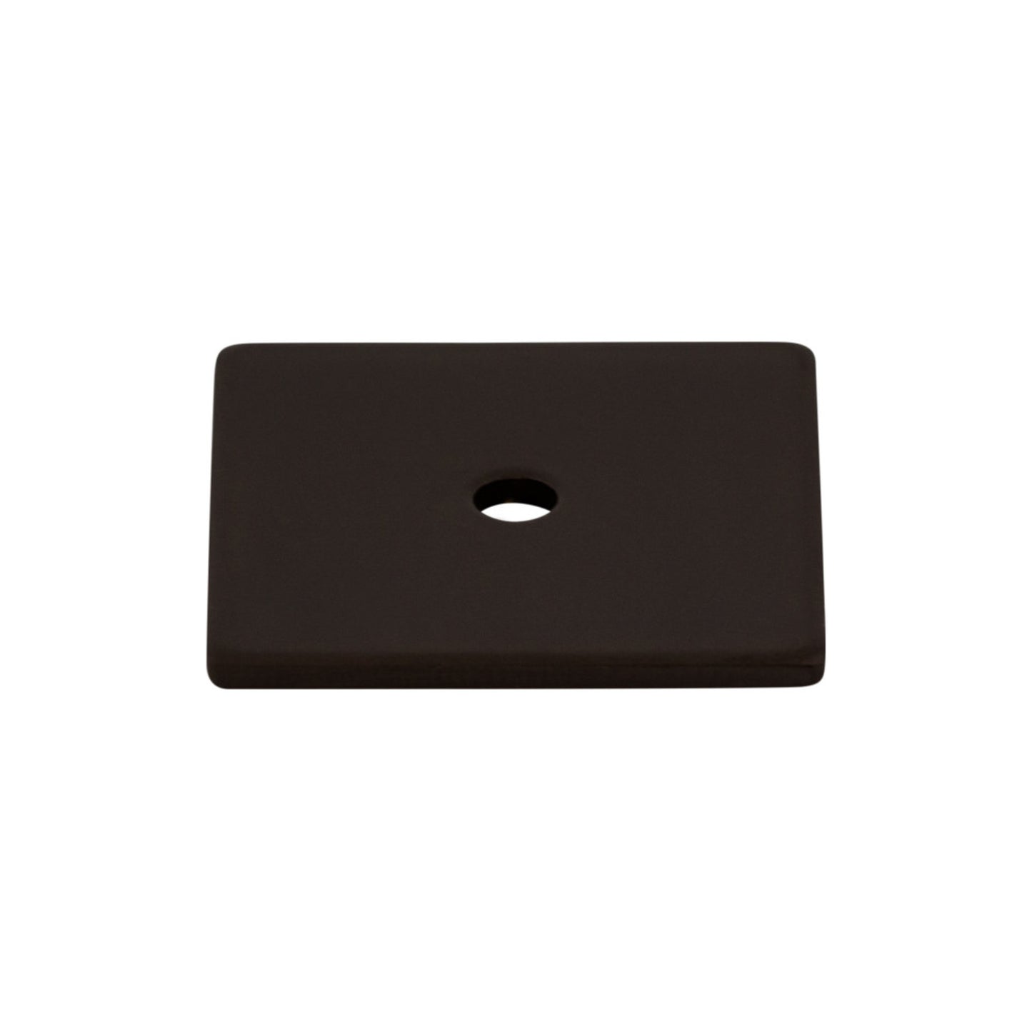 Top Knobs Square Knob Backplate