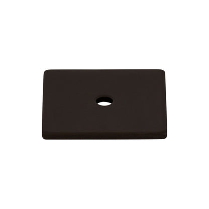 Top Knobs Square Knob Backplate