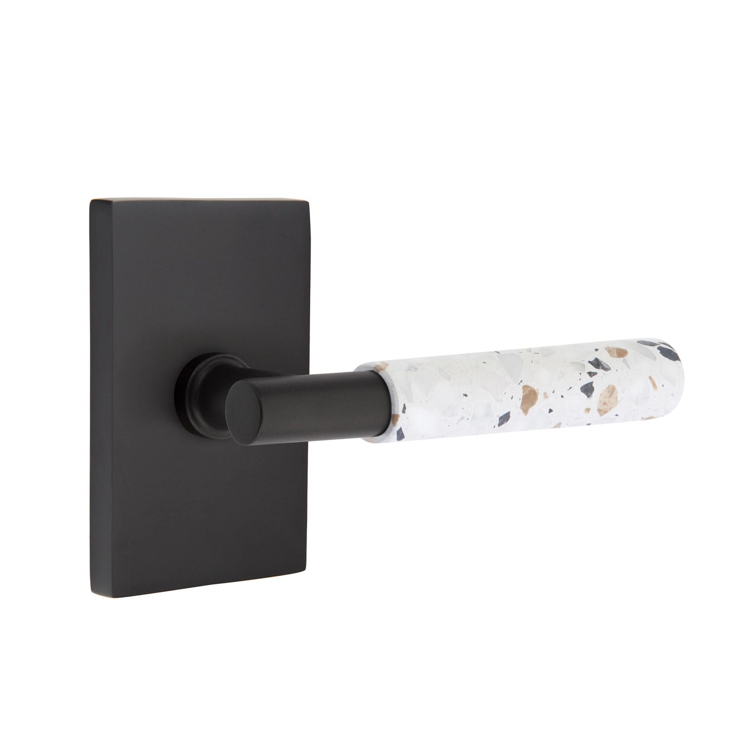 SELECT T-Bar Light Terrazzo Lever