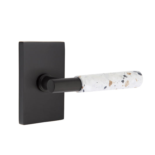 SELECT T-Bar Light Terrazzo Lever