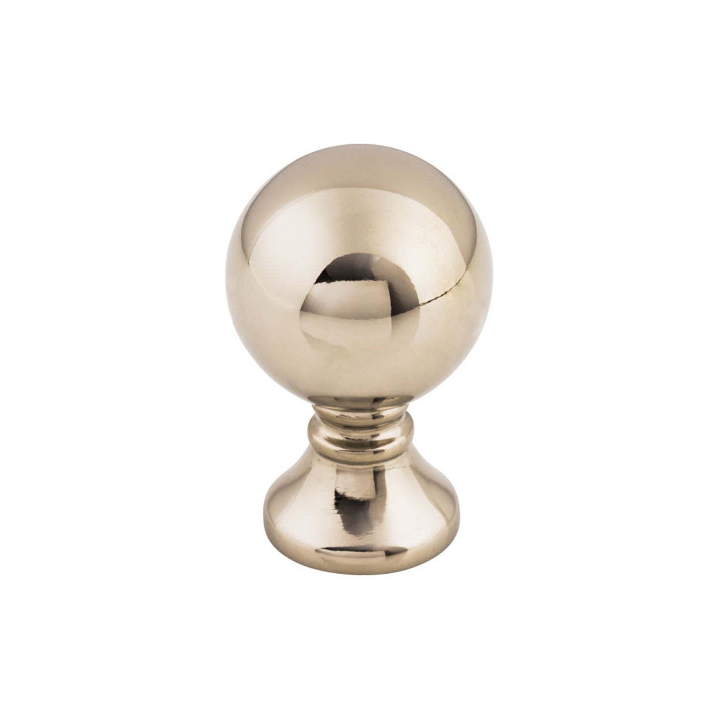 Top Knobs Kara Diameter Round Knob