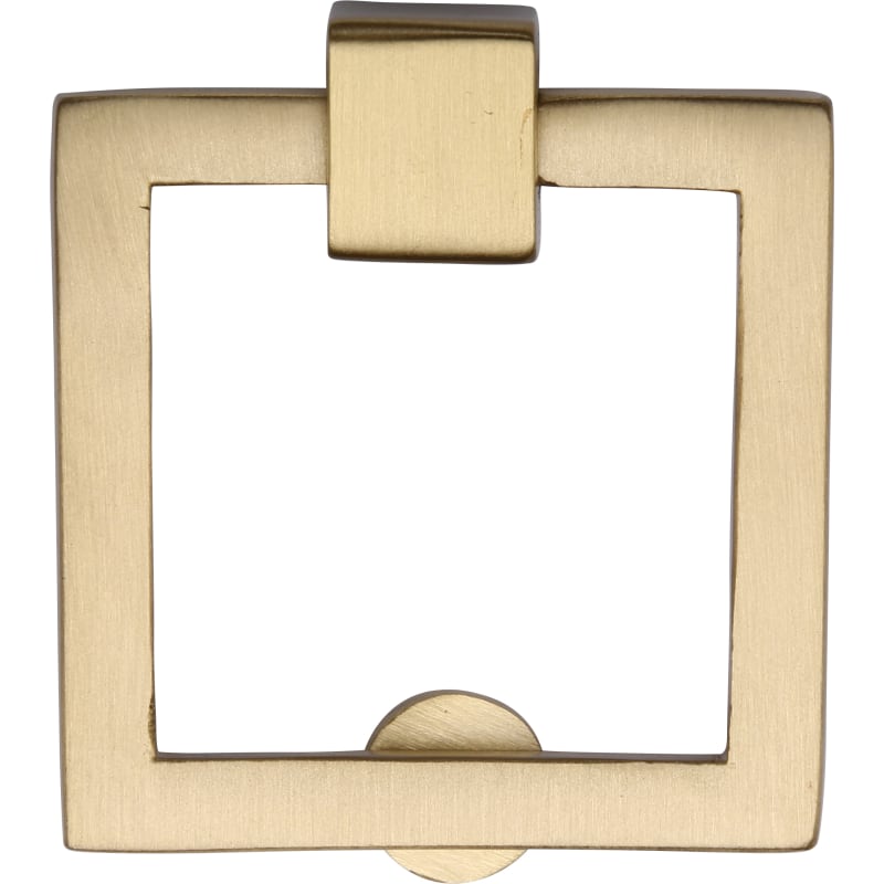 Square Cabinet Drop Pull
