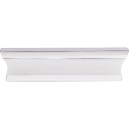 Top Knobs Glacier Finger Pull