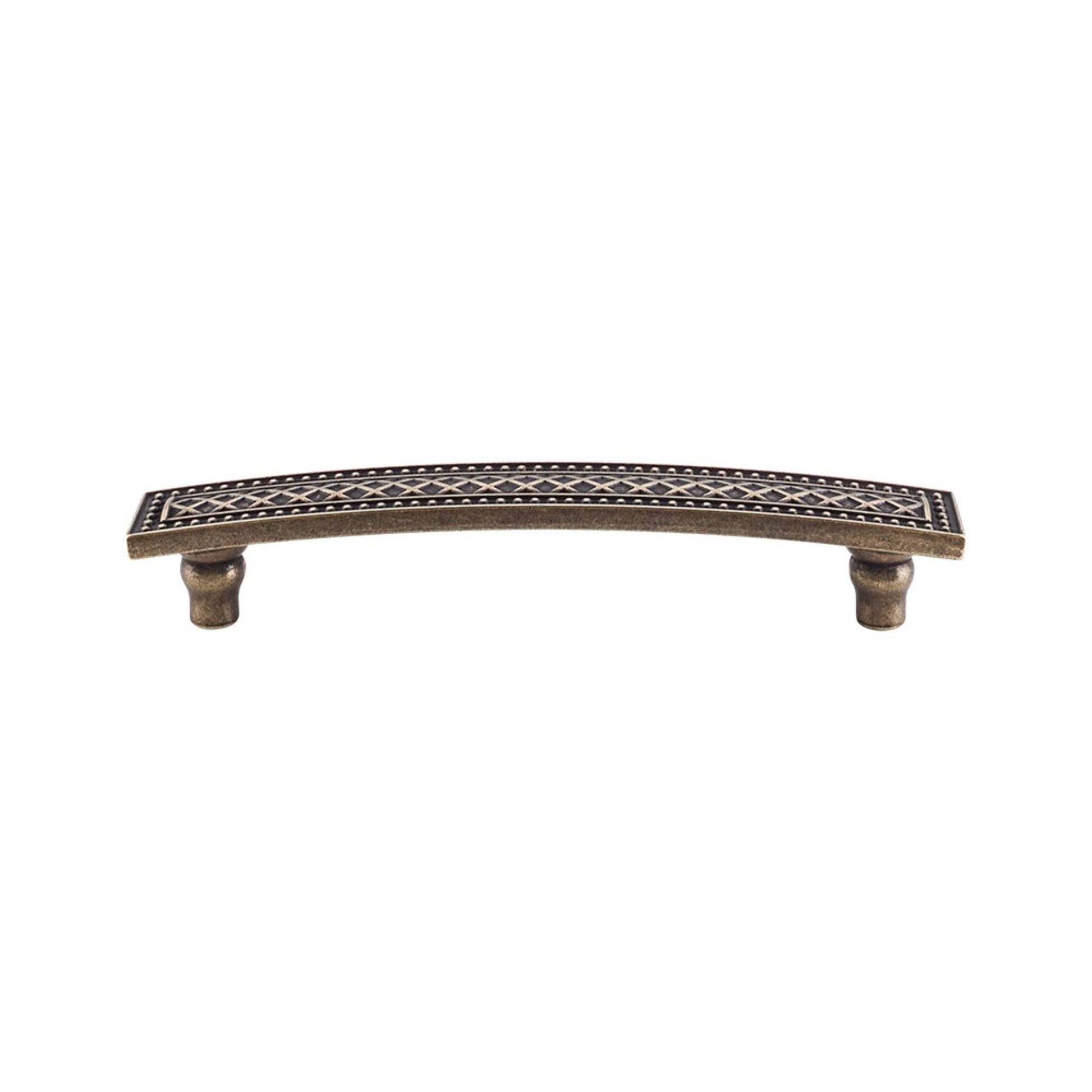 Top Knobs Trevi Bar Pull - 5" CTC - German Bronze