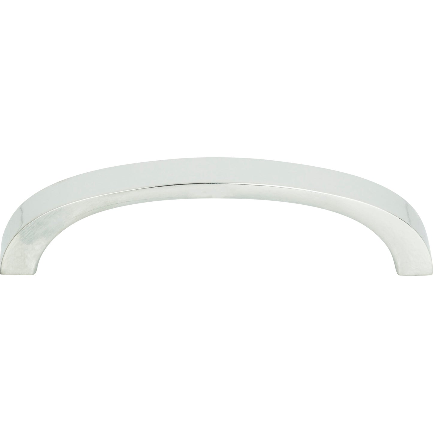 Atlas Tableau 3" Center to Center Bar Pull (399) - Polished Chrome