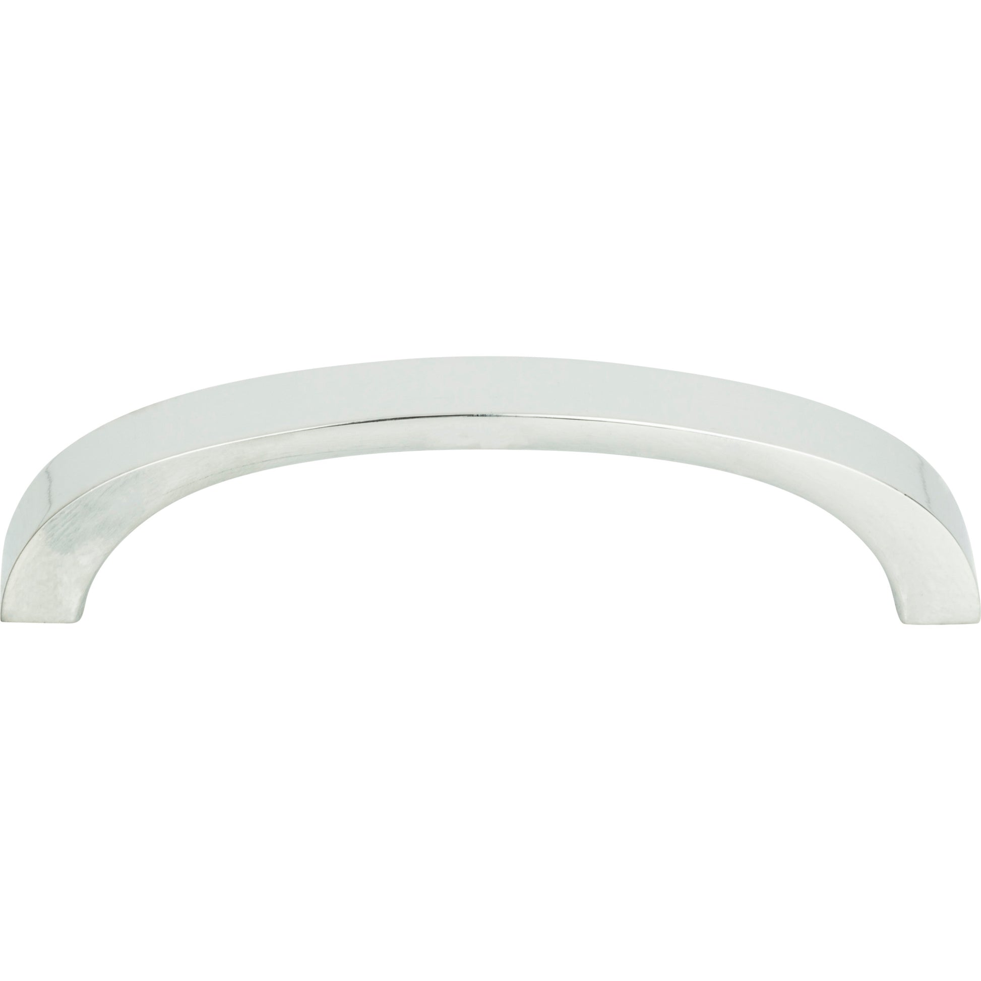Atlas Tableau 3" Center to Center Bar Pull (399) - Polished Chrome