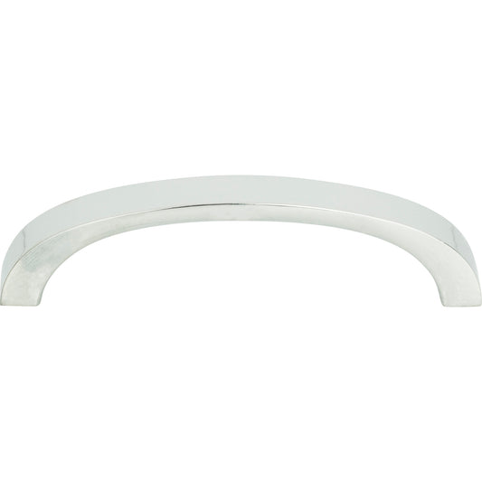 Atlas Tableau 3" Center to Center Bar Pull (399) - Polished Chrome