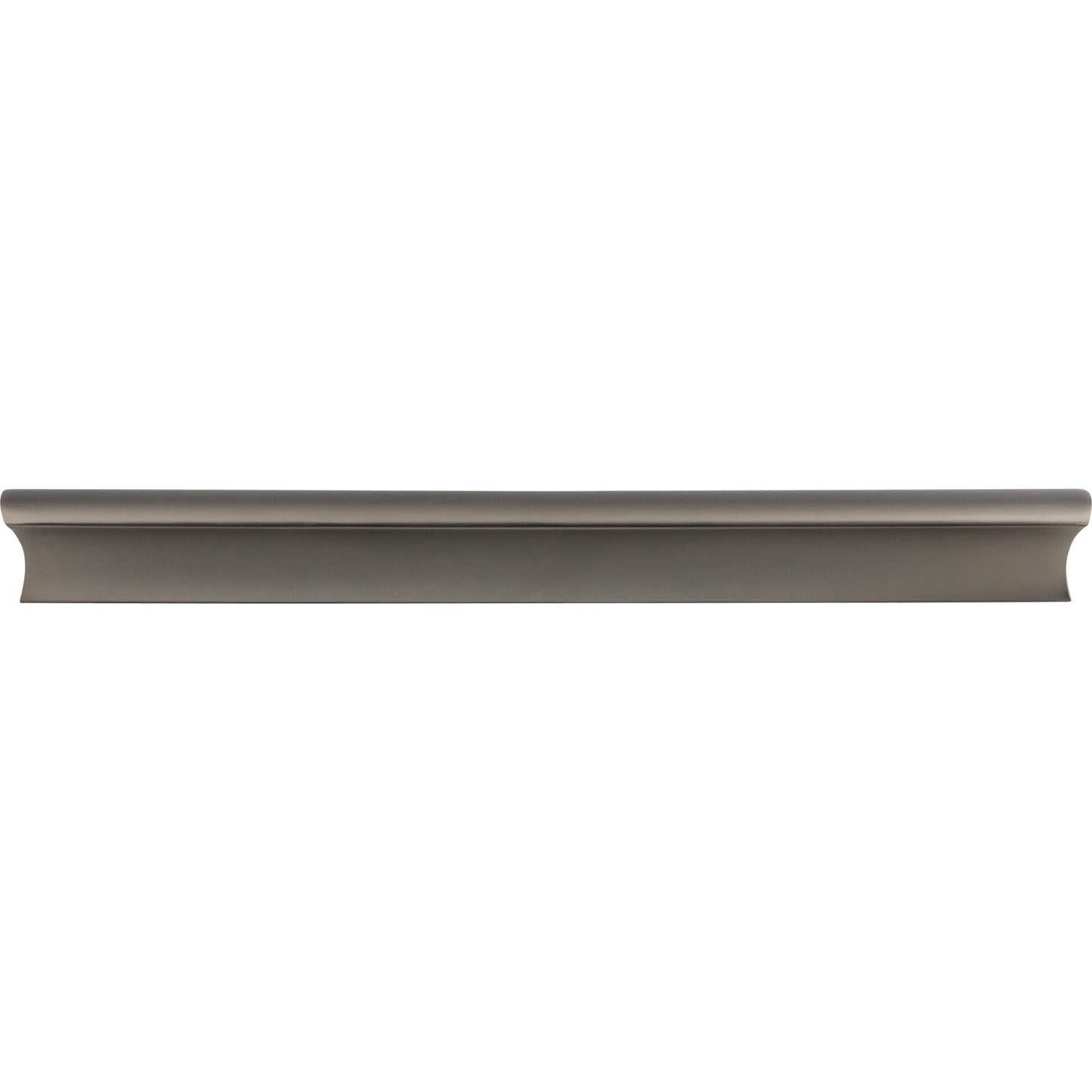 Top Knobs Glacier Finger Pull