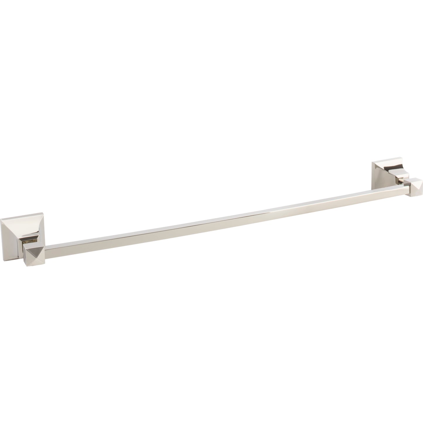 Gratitude Single 23 1/2" Wall Mounted  Towel Bar