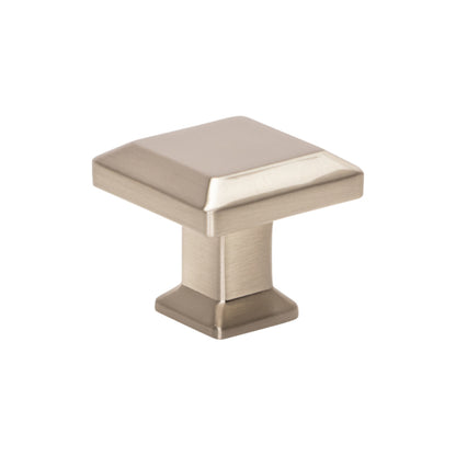 Atlas Sweetbriar Lane Length Square Knob